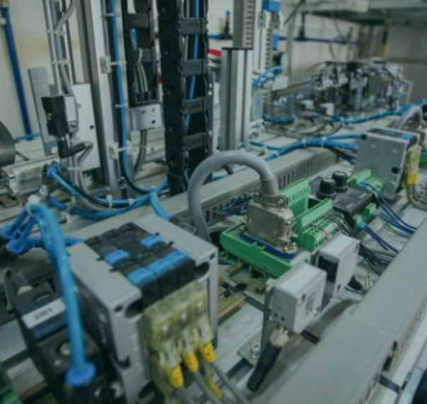 自动化控制在化工安全生产中的应用探究(图1)