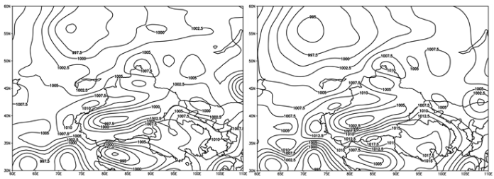 2020年8月中旬新疆地区一次雷暴雨天气过程分析(图6)