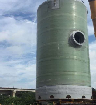 一体化泵站与活水循环系统在城镇黑臭水体治理中的应用(图1)