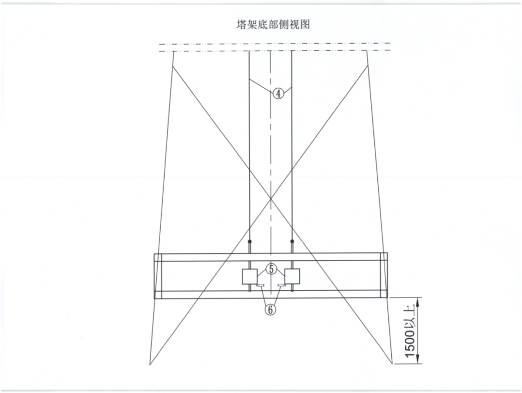 单线货运索道跳线检测装置的研究及应用(图2)